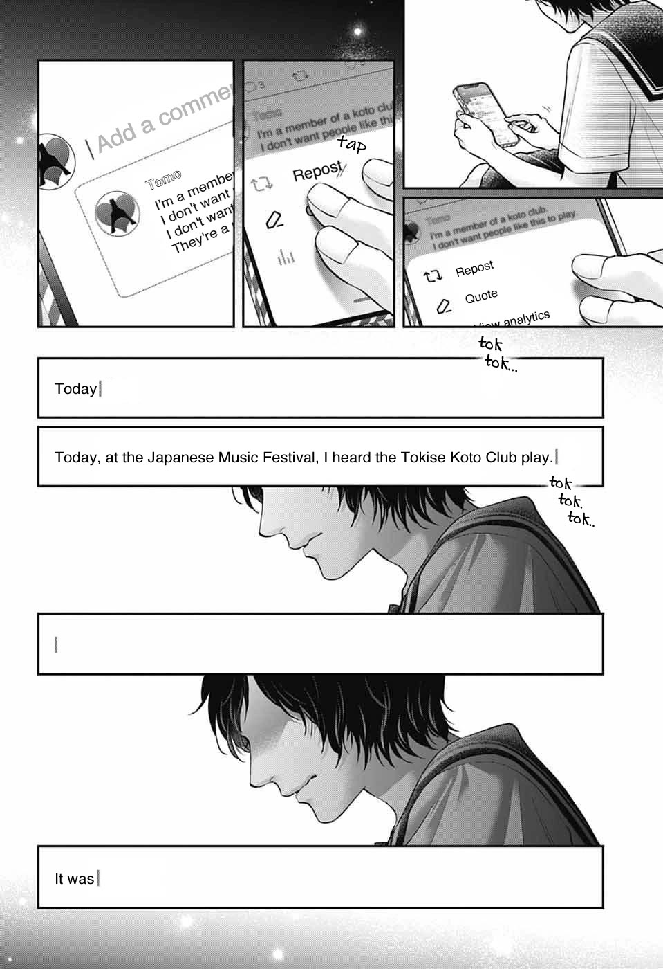 Kono Oto Tomare!, Chapter 142 image 13